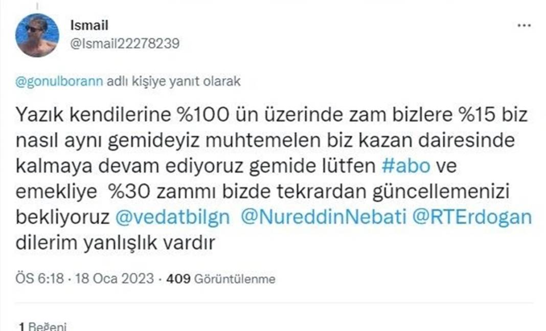 EYT maaş hesaplaması yanlış yapıldı! EYT'liler isyan etti: Alın terimiz kıymetli! 5